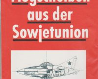 Flugscheiben Sowjetunion